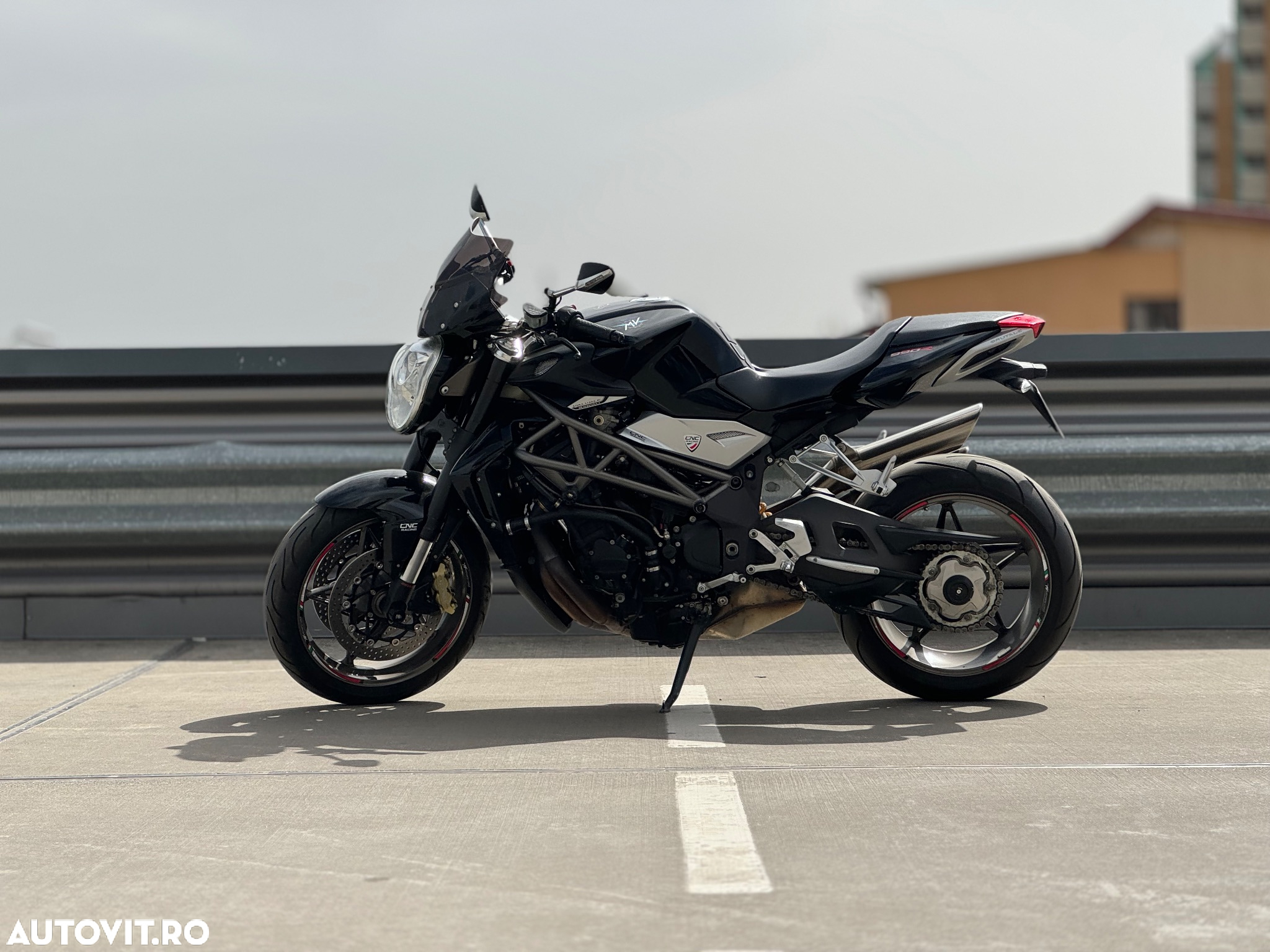 MV AGUSTA Brutale 1090R - 5