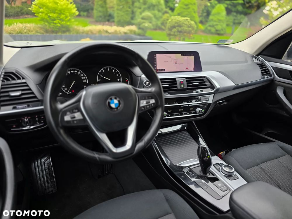 BMW X3 xDrive20i GPF Business Edition sport - 14