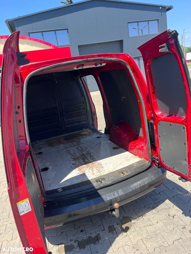 Volkswagen CADDY - 8