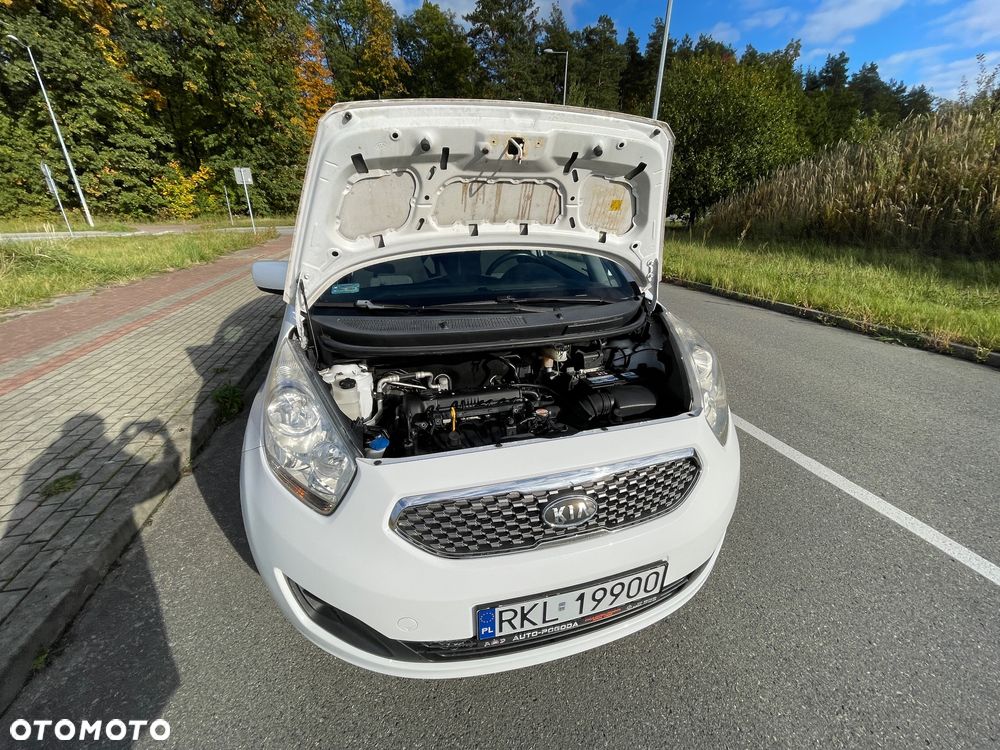 Kia Venga 1.4 M - 12