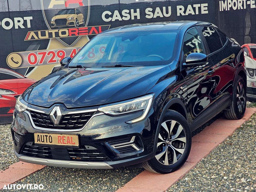 Renault Arkana E-TECH 145 Techno - 23