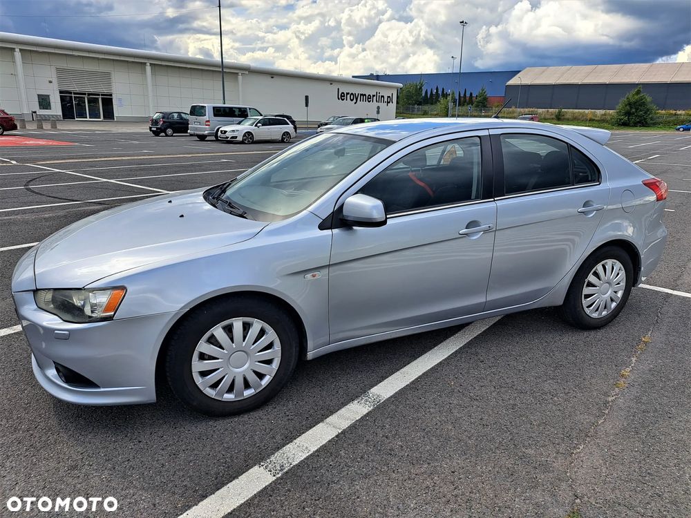 Mitsubishi Lancer 1.8 DI-D+ ClearTec - 21