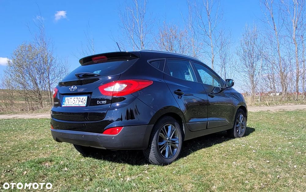Hyundai ix35 1.6 GDI Comfort 2WD - 5