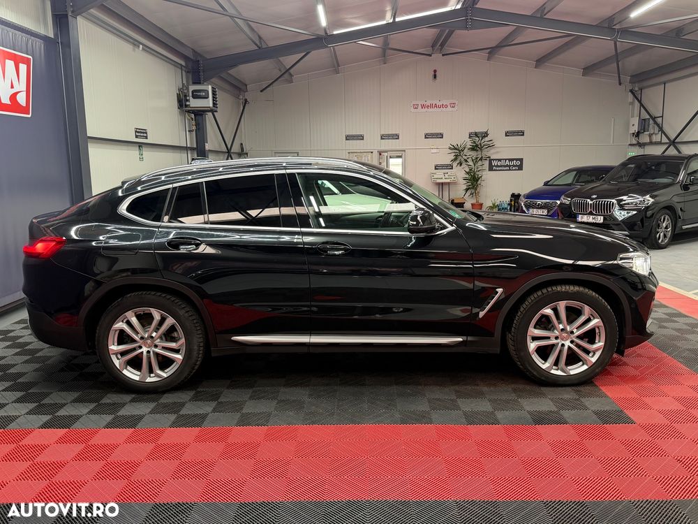 BMW X4 xDrive20d xLine - 3