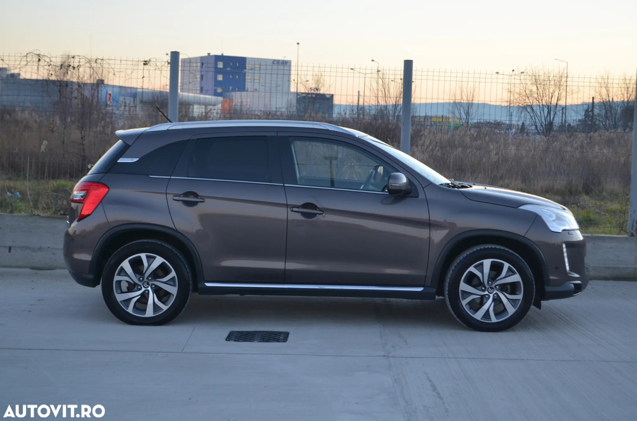 Citroën C4 Aircross - 7