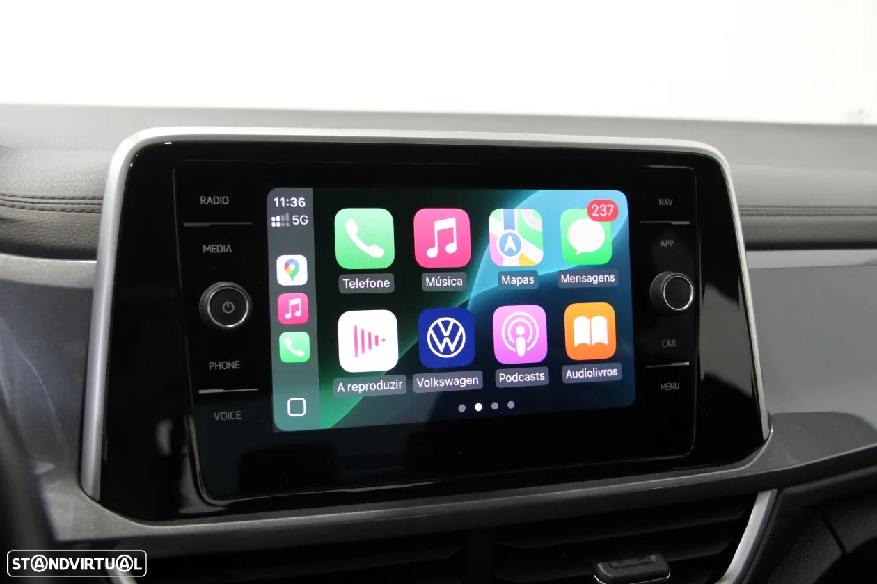 VW T-Roc 1.0 TSI Style - 22