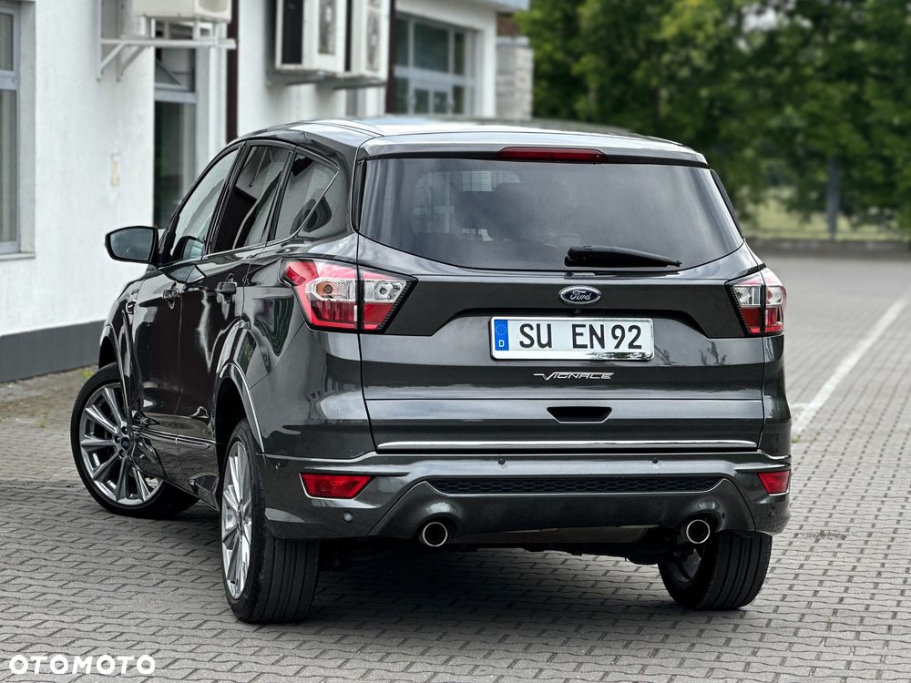 Ford Kuga 2.0 TDCi 4x4 Vignale - 6