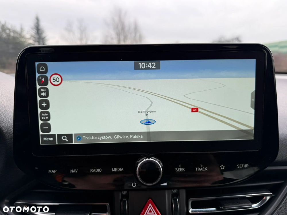 Hyundai i30 1.5 T-GDI 48V-Hybrid N-Line - 23