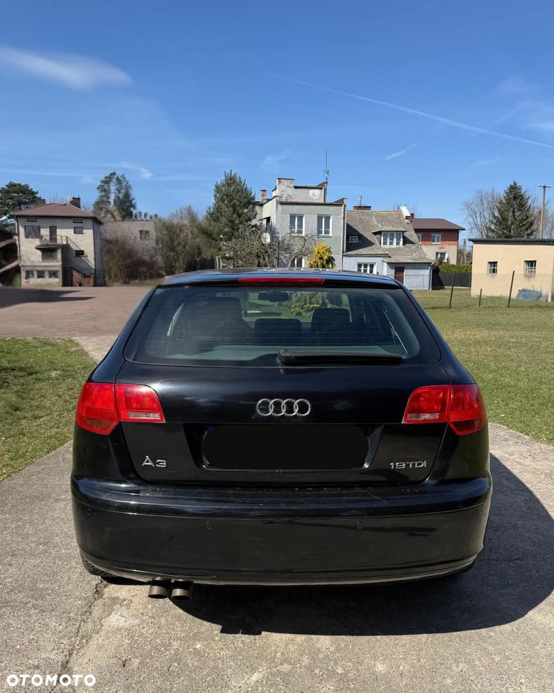 Audi A3 Sportback 1.9 TDI Ambition - 6