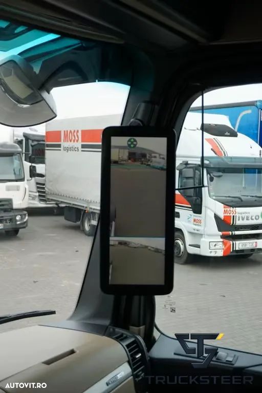 Mercedes-Benz Actros 1848 | Euro 6 | Xenon | Retarder | Full Spoiler - 27