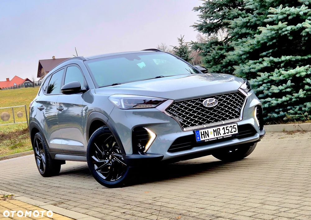 Hyundai Tucson 1.6 T-GDi N Line 2WD - 11