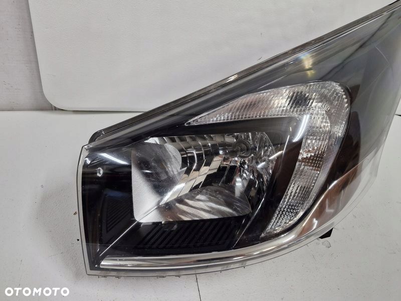 OPEL VIVARO B LAMPA REFLEKTOR LEWY PRZÓD PRZEDNI UK 260603220R - 6