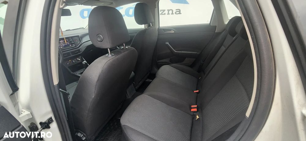 Volkswagen Polo 1.6 TDI Comfortline - 10