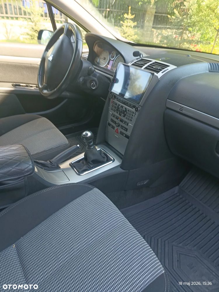 Peugeot 407 2.0 HDi Premium - 6