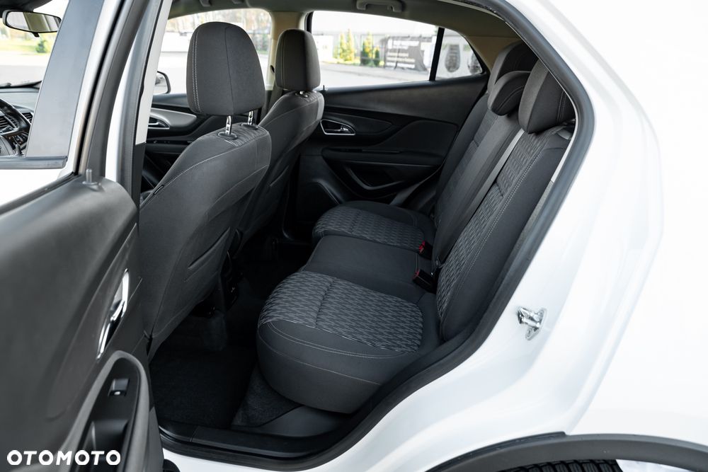 Opel Mokka 1.4 T Cosmo S&S 4x4 - 21