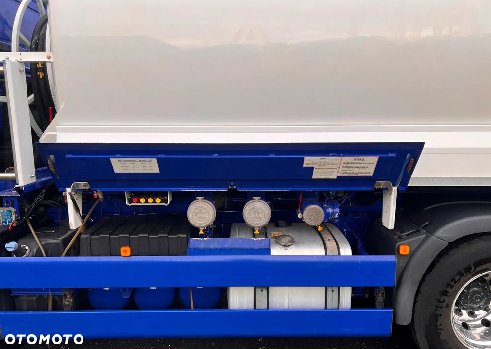 MAN TGS 26.460 Autocysterna - 6