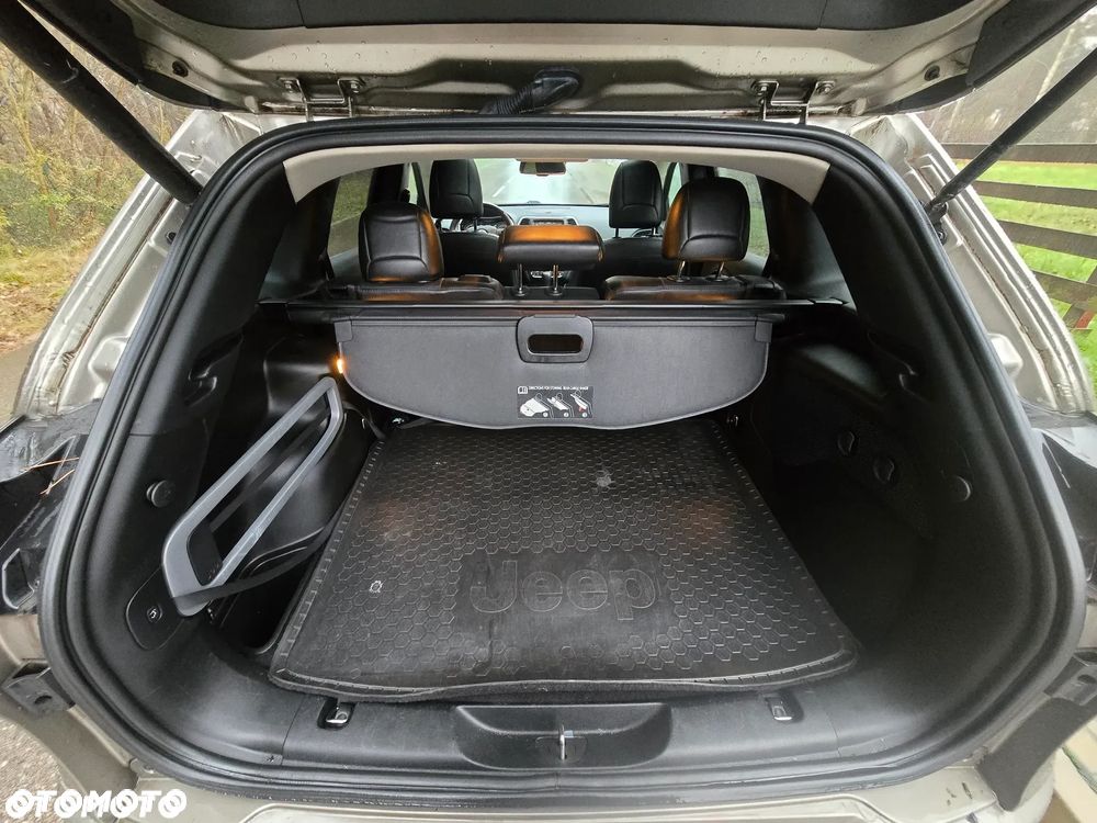 Jeep Cherokee 2.2 Multijet Active Drive II Automatik Limited - 24