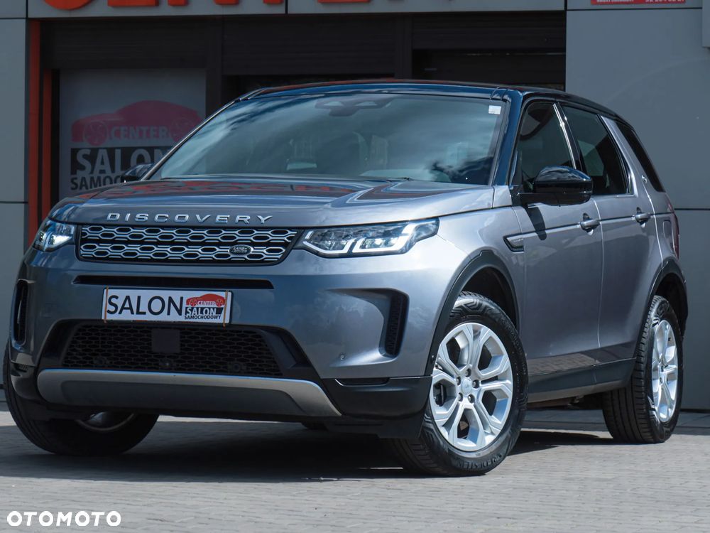 Land Rover Discovery Sport P300e SE - 4