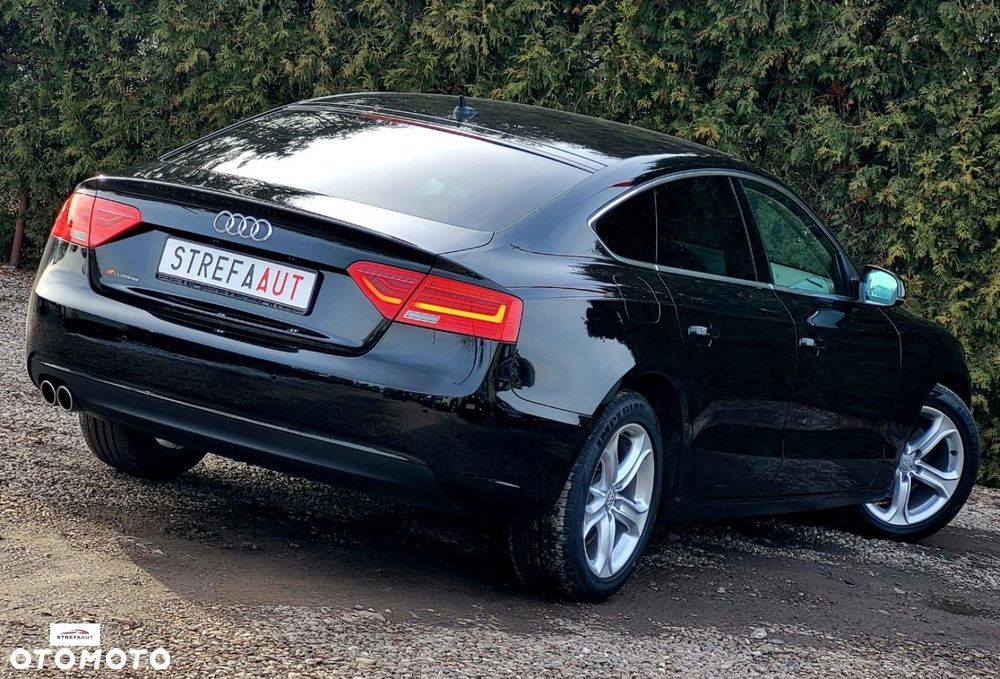 Audi A5 Sportback - 4