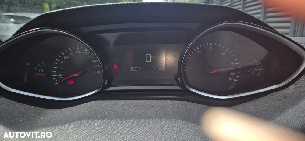 Peugeot 308 1.5 BlueHDi FAP STT Allure - 7