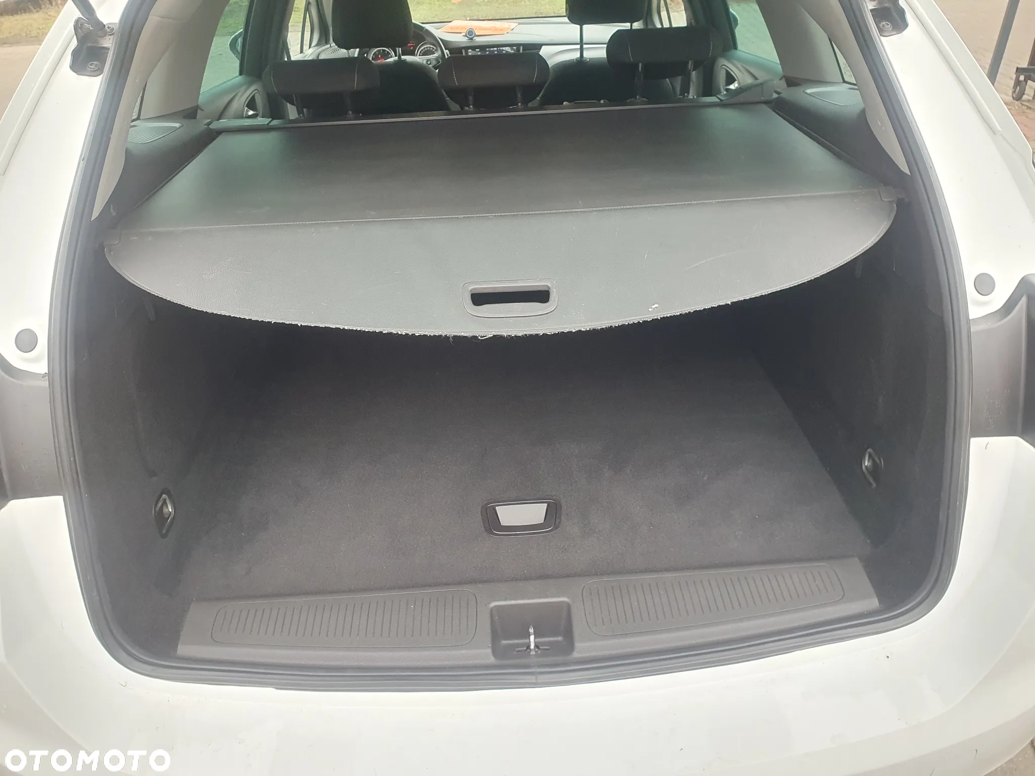 Opel Astra 1.4 Turbo Dynamic - 9