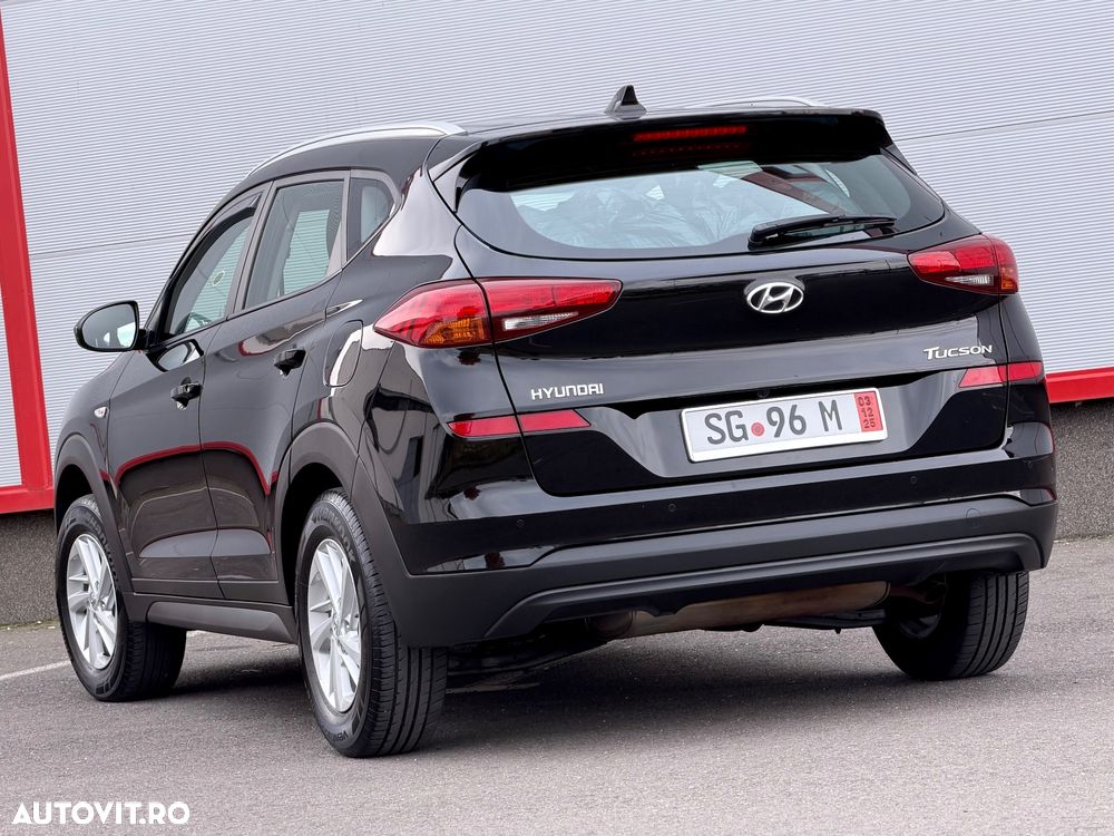 Hyundai Tucson - 20