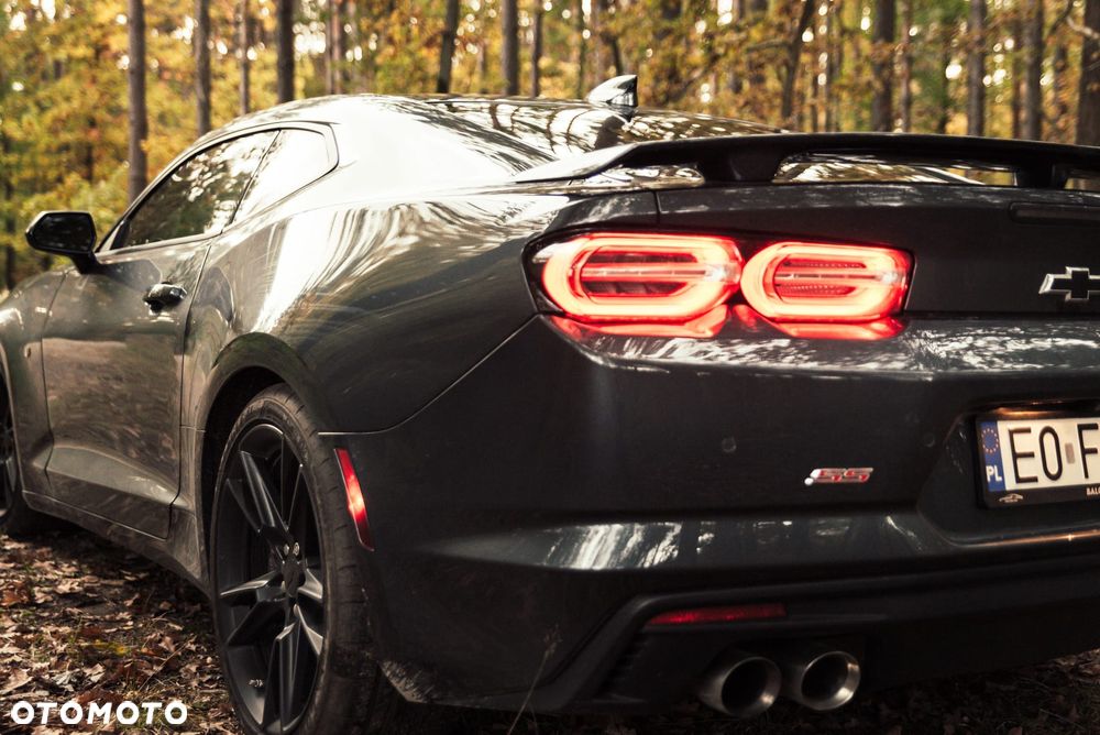 Chevrolet Camaro - 7