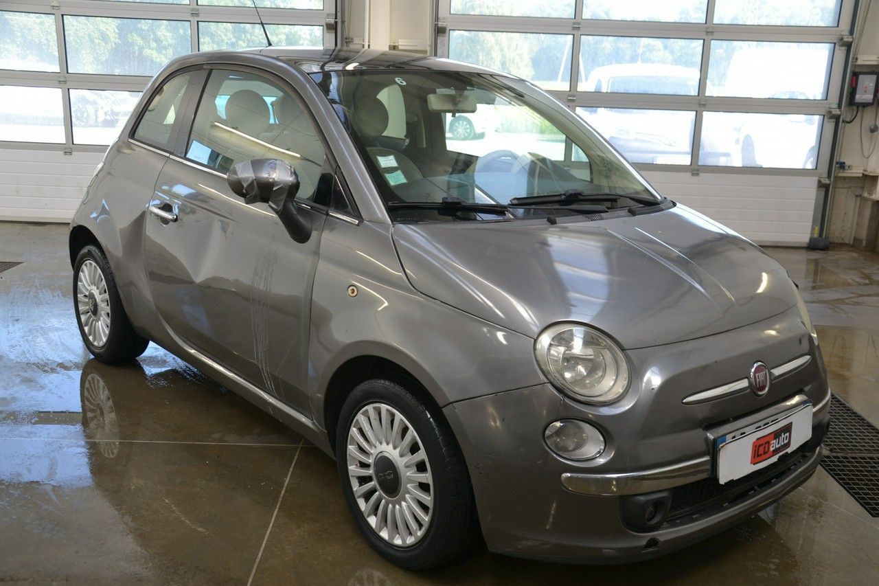 Fiat 500 - 1