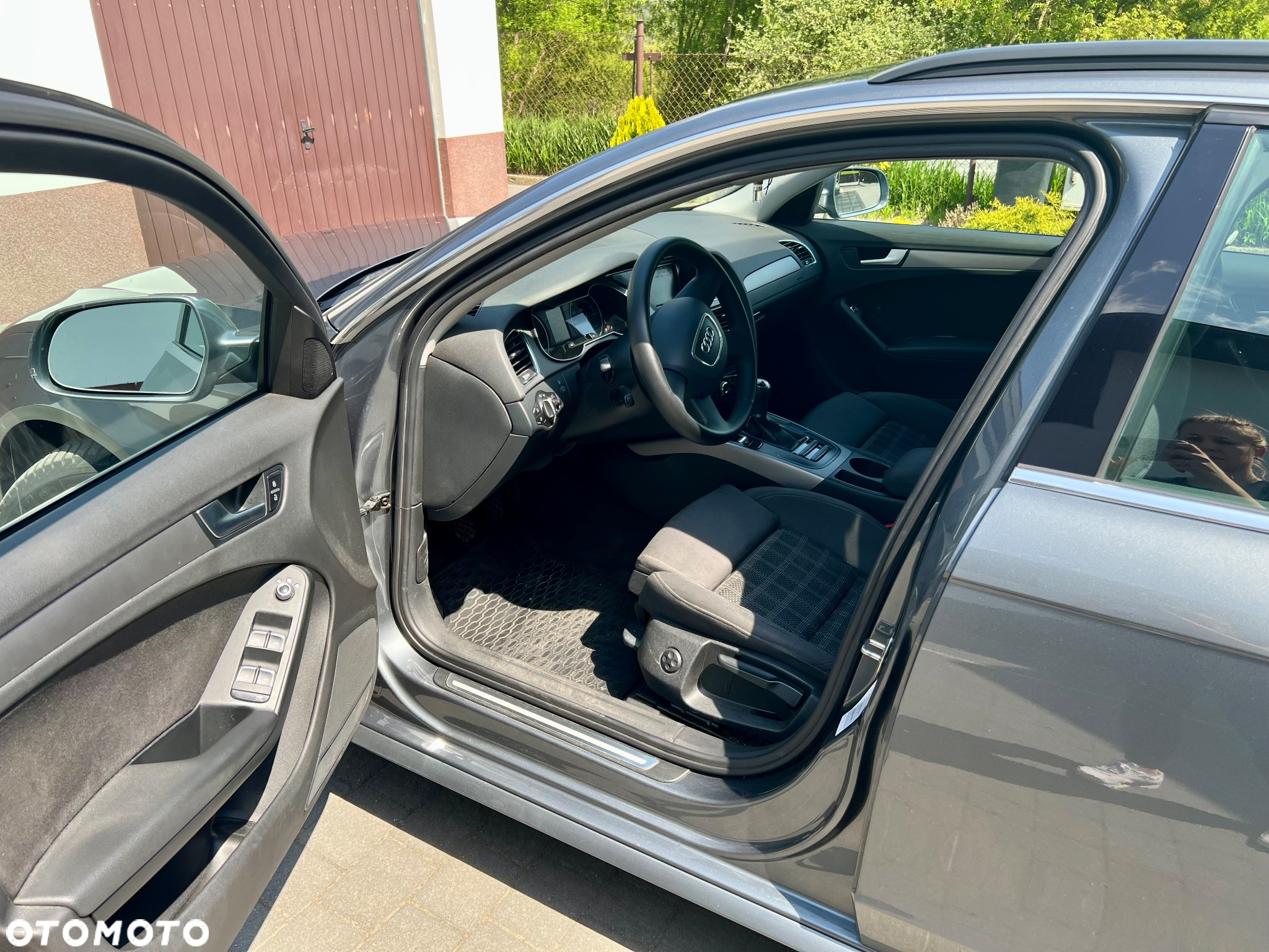 Audi A4 - 12