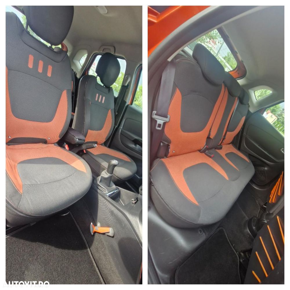 RENAULT Captur 2015 — imagine 7