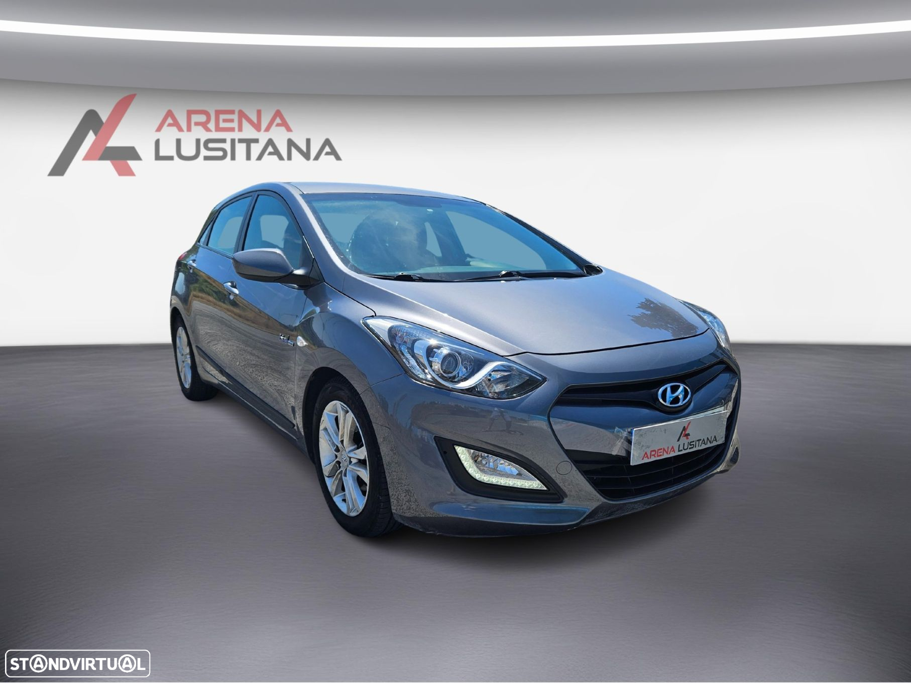 Hyundai i30 1.6 CRDI STyle - 5