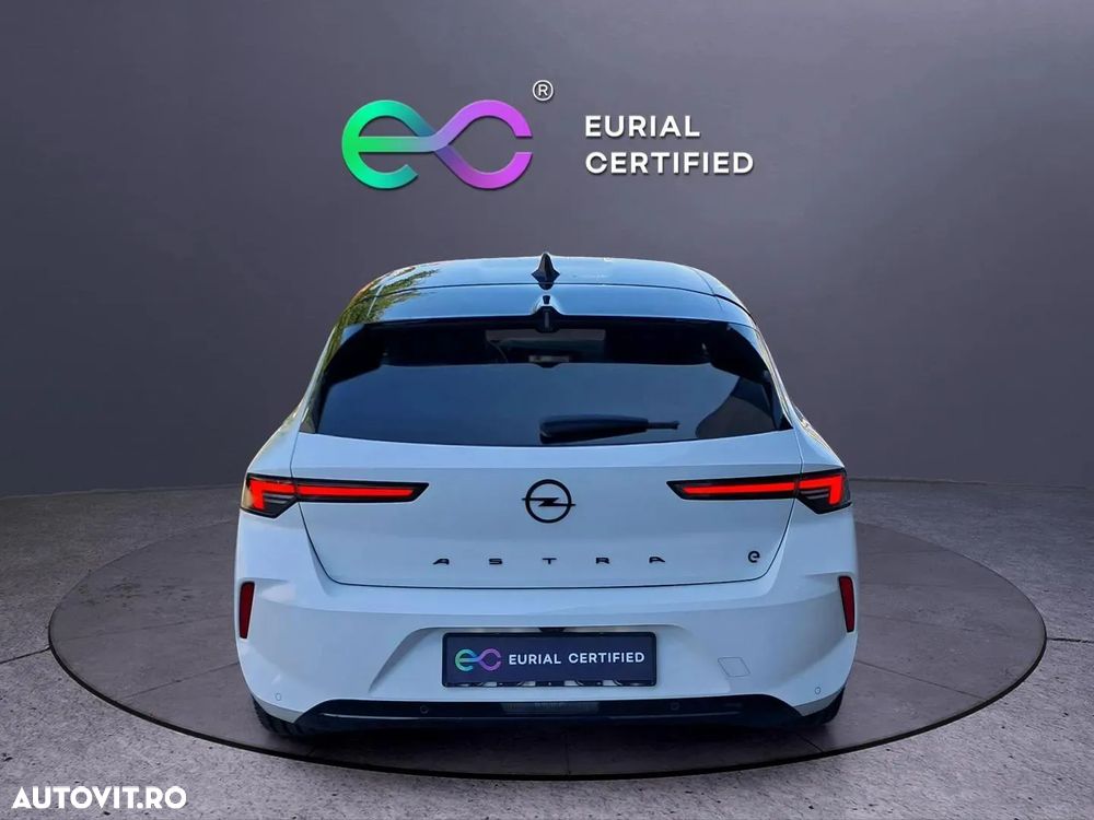 Opel Astra 54 kWh GS - 11