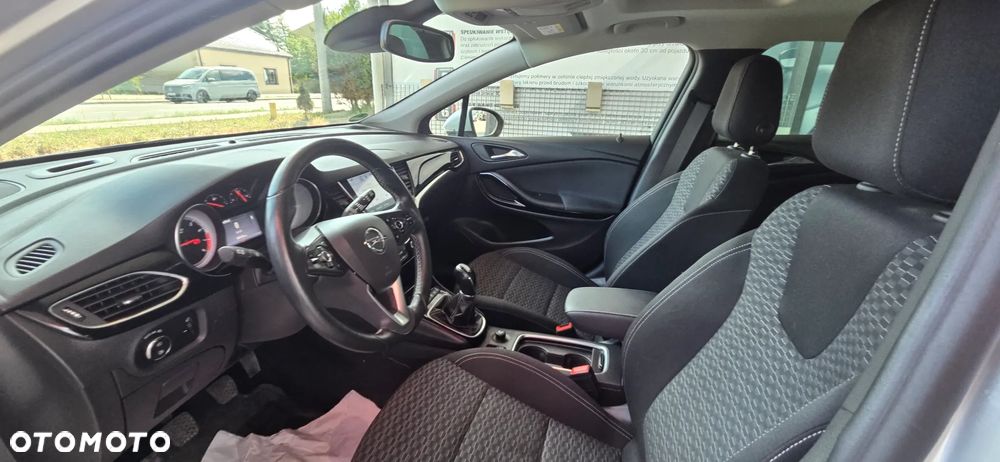 Opel Astra 1.4 Turbo Start/Stop Innovation - 30