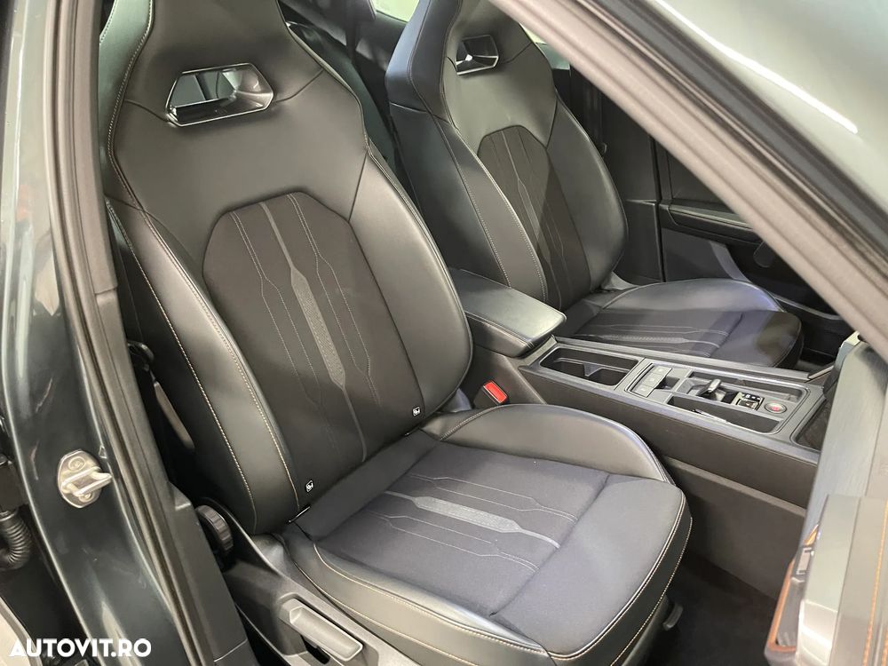 Cupra Formentor 1.4 e-HYBRID PHEV VZ - 10