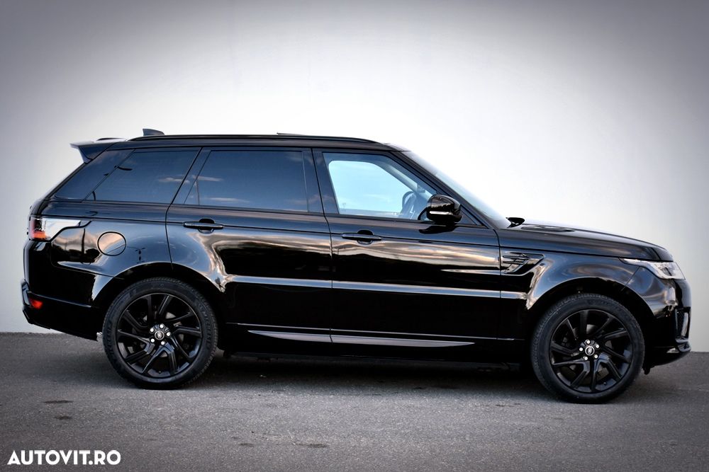 Land Rover Range Rover Sport 3.0 SDV6 HSE - 12