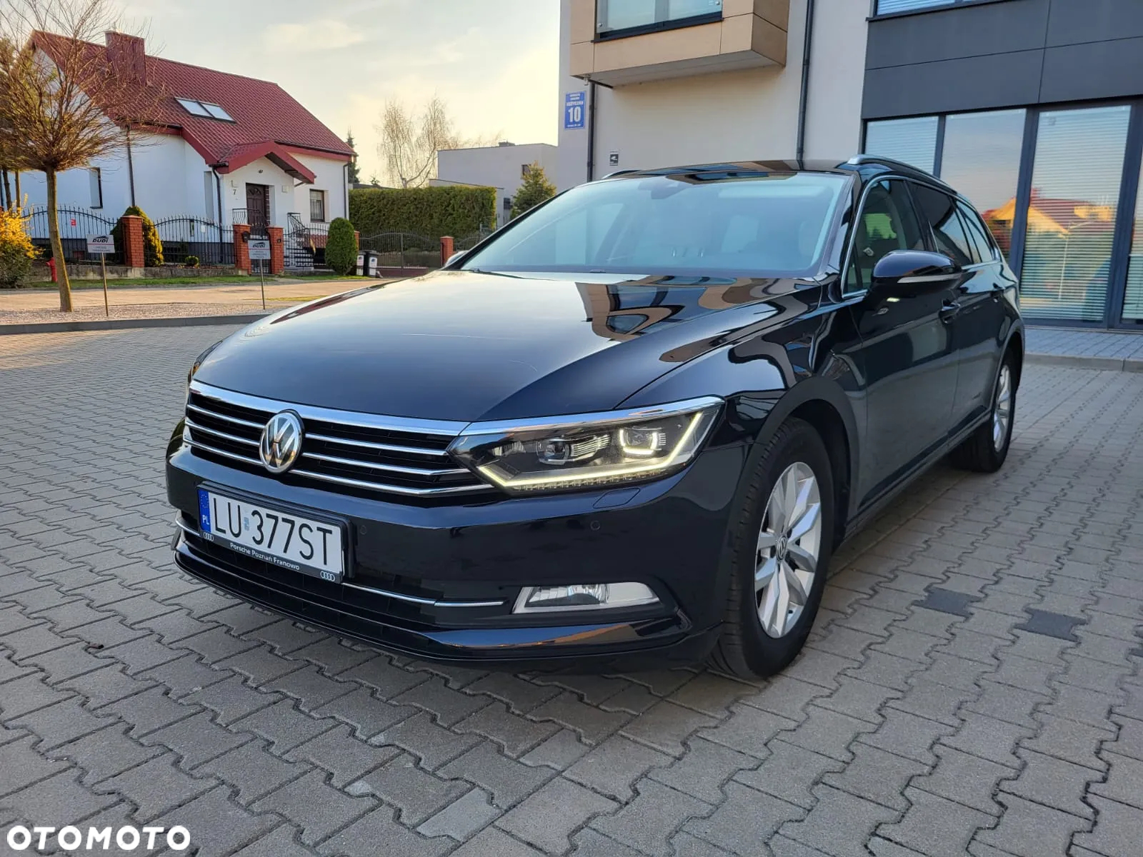 Volkswagen Passat 2.0 TDI BMT Comfortline - 3