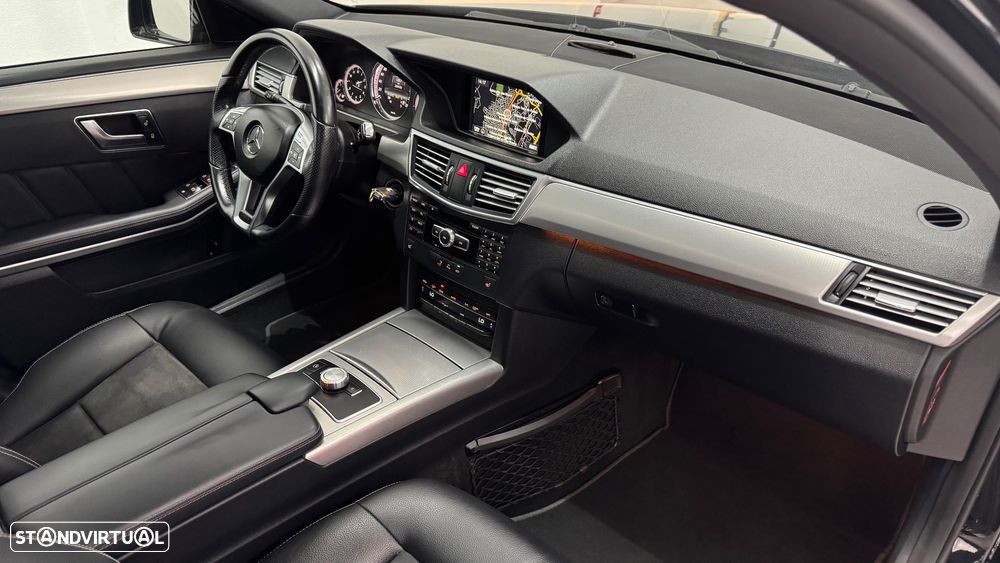 Mercedes-Benz E 250 CDI 7G-TRONIC Avantgarde - 29