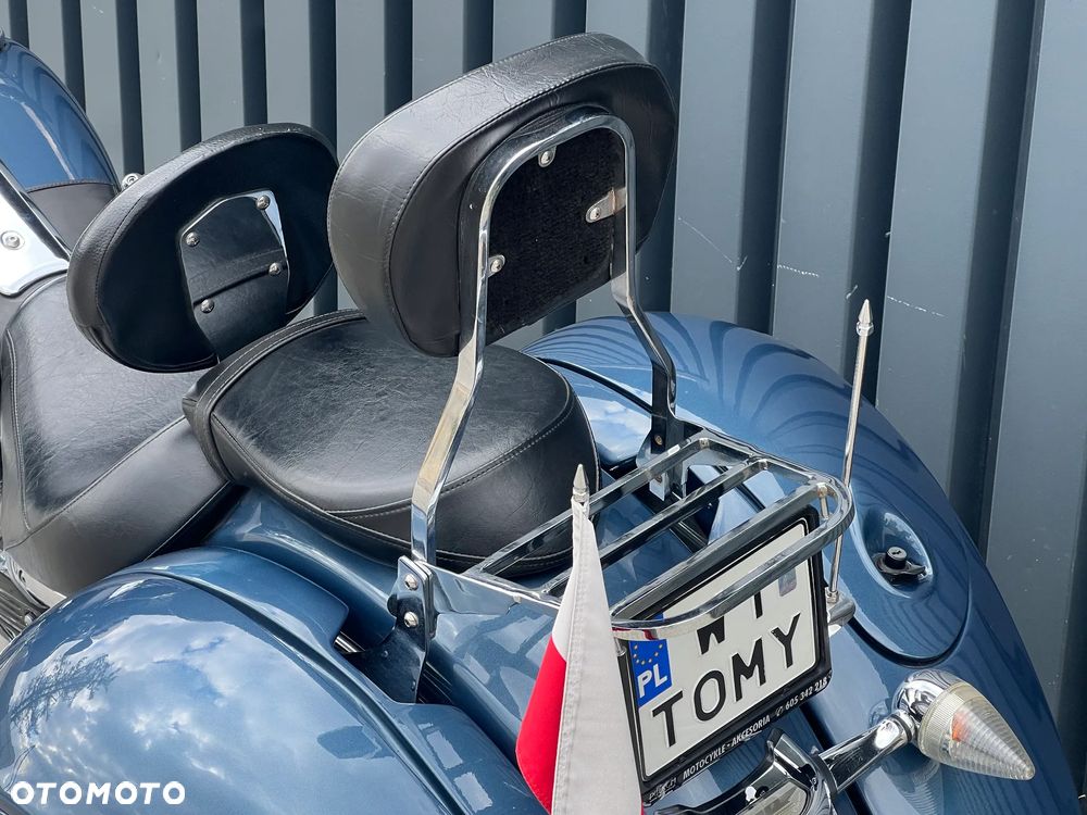 Yamaha Midnight Star - 9