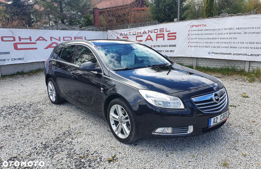 Opel Insignia 1.4 Turbo ecoFLEX Start/Stop 150 Jahre - 1