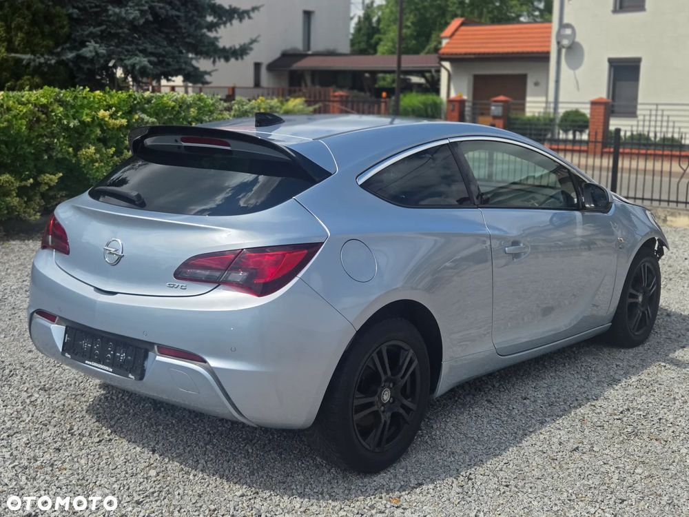 Opel Astra 1.6 CDTI DPF ecoFLEX Start/Stop Active - 3