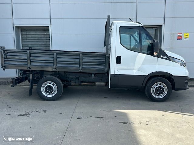Iveco Daily 35S16 (3.0cc 160cv Tri Basculante) - 5