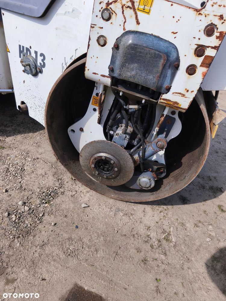 Hamm HD 13 VV - 12