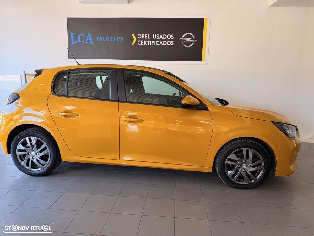 Peugeot 208 1.5 BlueHDi Active Pack - 17