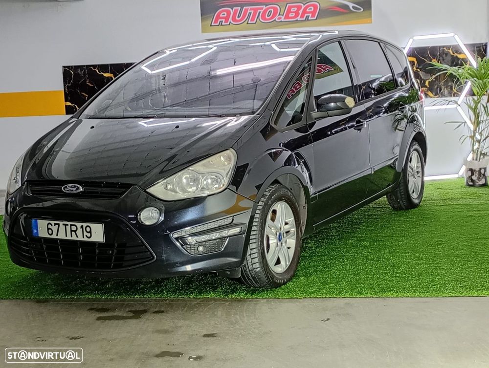 Ford S-Max 1.6 TDCi Trend Busine.7L - 1