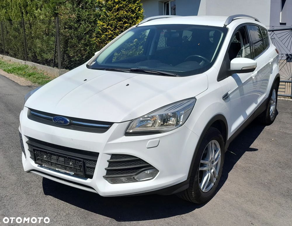 Ford Kuga 2.0 TDCi 4x4 Individual - 21