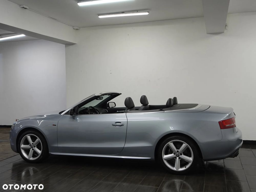 Audi A5 Cabrio - 5