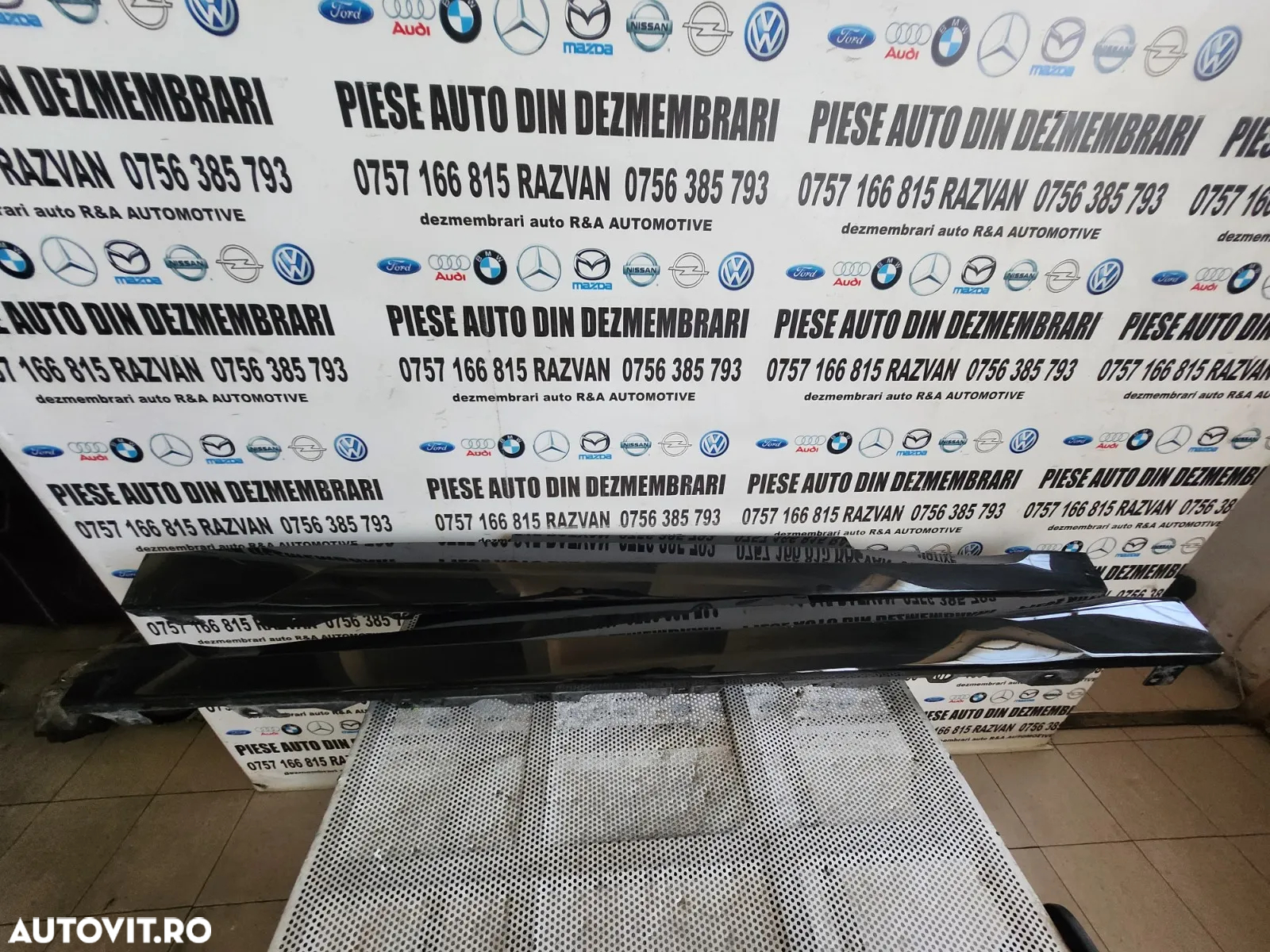 Praguri Prag Stanga Dreapta Bmw Seria 2 Coupe M2 G42 Dezmembrez Bmw G42 M2 240I Motor B58B30B - Dez - 2