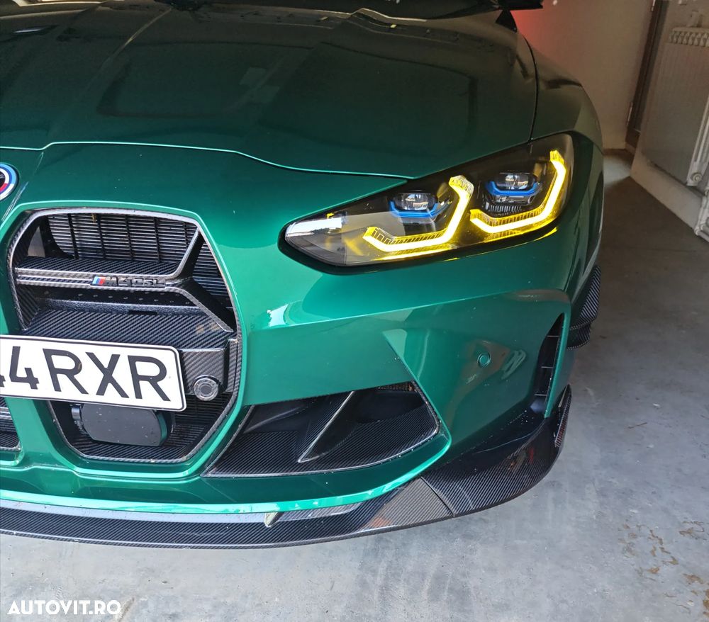 BMW M4 Competition M xDrive AT - 16