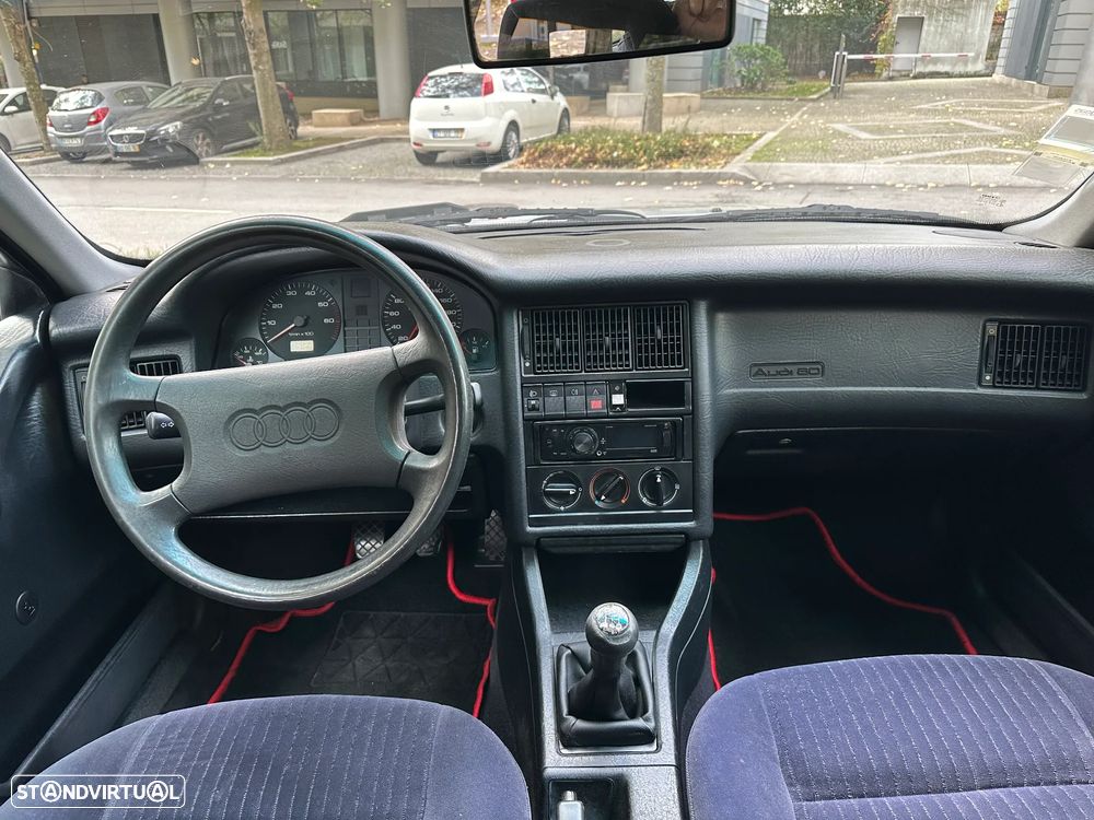 Audi 80 Avant 1.9 TDI + - 15