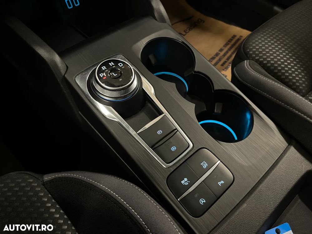 Ford Focus 1.0 EcoBoost Trend Edition - 22